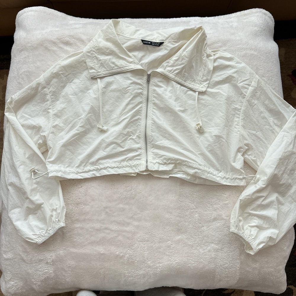 White Jacket